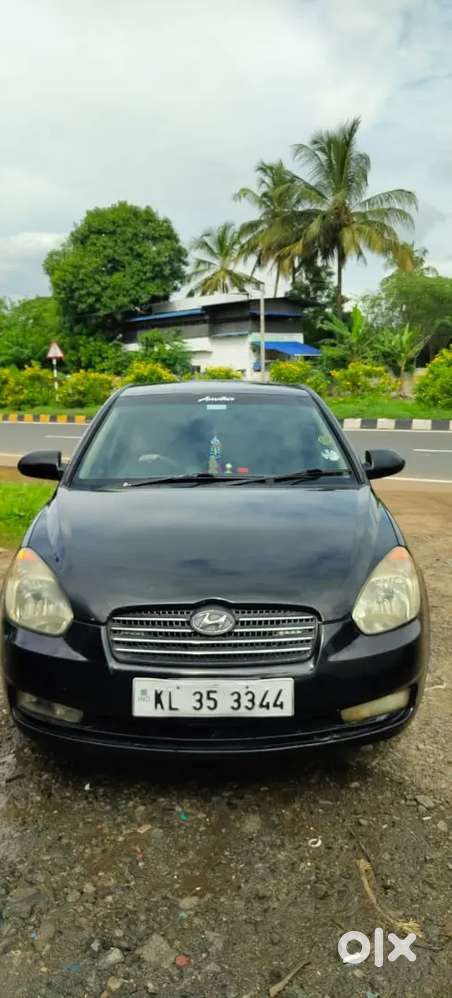 Hyundai Verna 2007 Diesel 169124 Km Driven