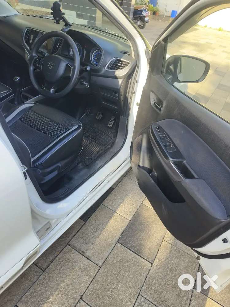 Maruti Suzuki Baleno 2020