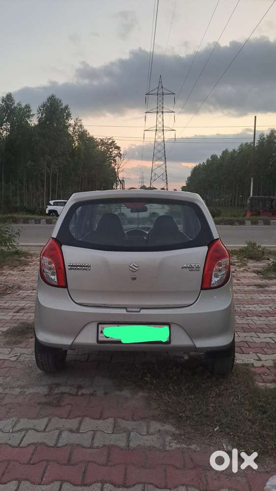 Maruti Suzuki Alto 800, 2018, Petrol