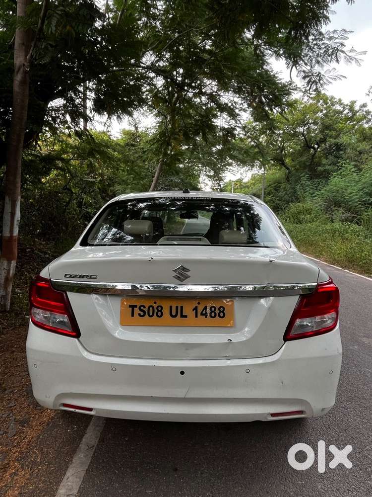Maruti Suzuki Swift Dzire 2021 Petrol Well Maintained
