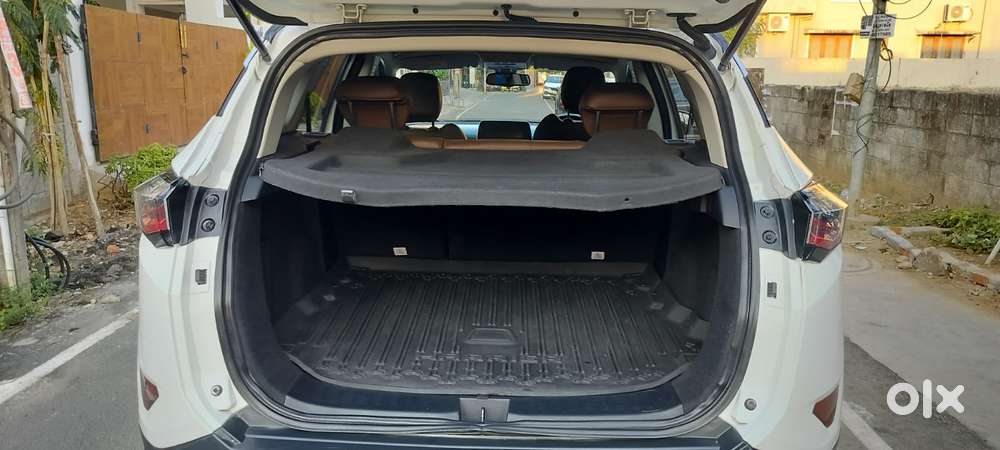 Tata Harrier Xza Plus Dual Tone, 2022, Diesel