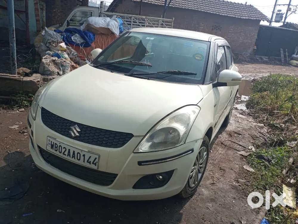 Maruti Suzuki Swift 2012 Diesel 91529 Km Driven