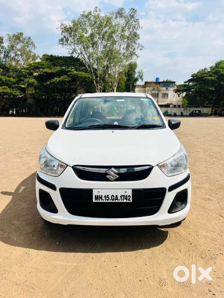 Maruti Alto K10 Petrol 2017