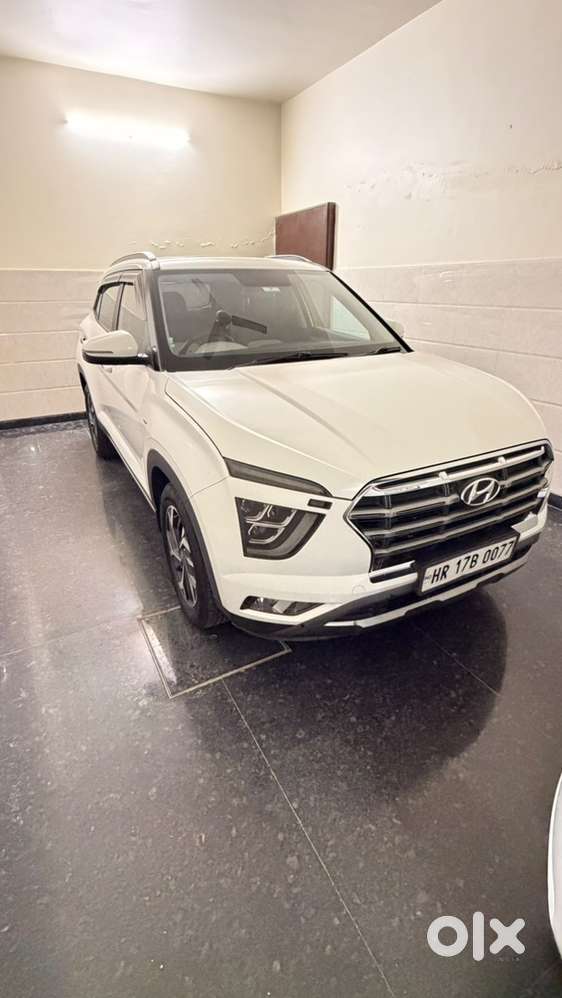 2021 Hyundai Creta Diesel At