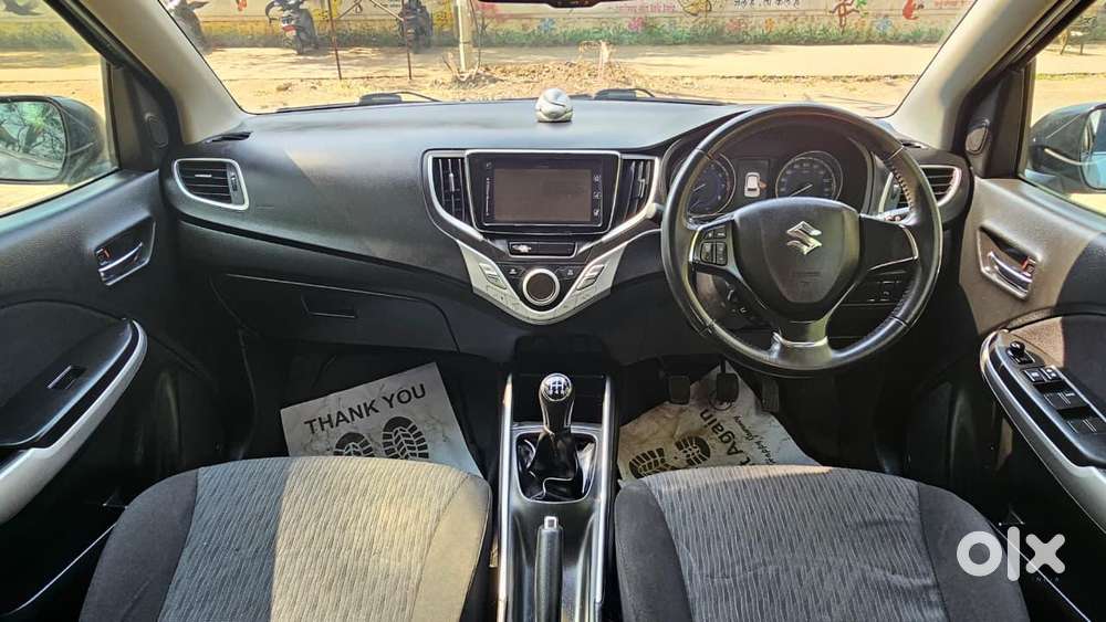 Maruti Suzuki Baleno 1.2 Alpha, 2016, Petrol