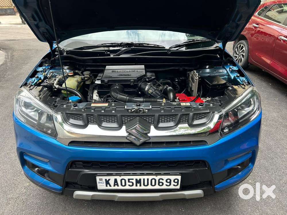 Maruti Suzuki Brezza Zdi Plus, 2016, Diesel