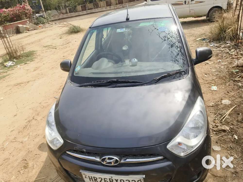 Hyundai I10 2013 Cng & Hybrids 119700 Km Driven