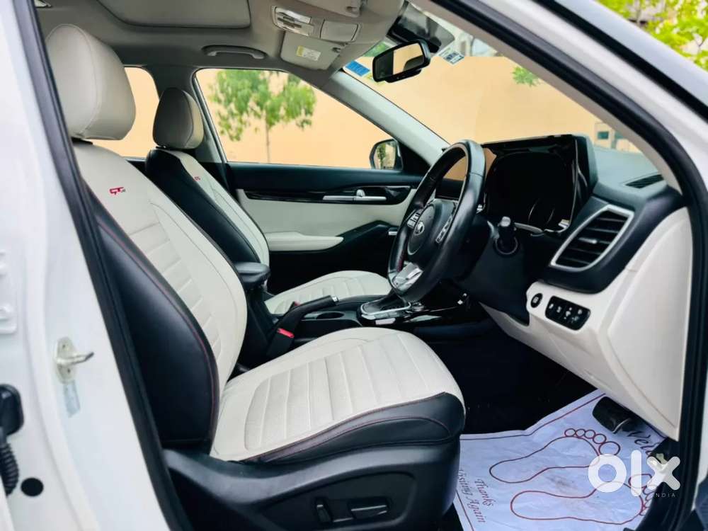 Kia Seltos Gtx Dct, 2019, Petrol
