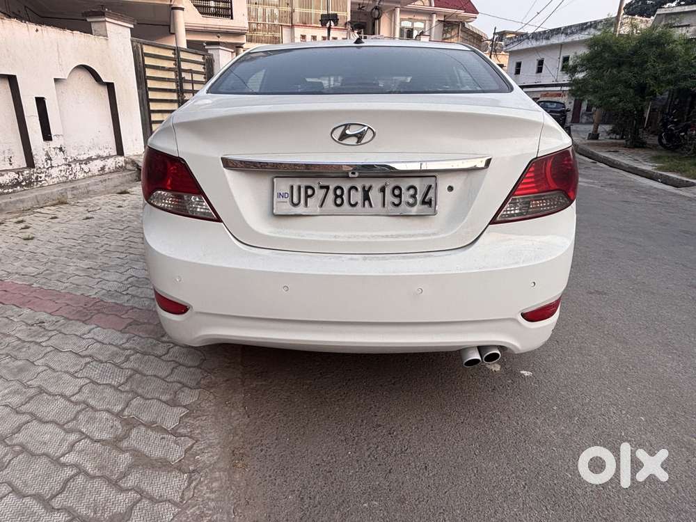 Hyundai Verna 1.6 Crdi Ex Mt, 2011, Diesel