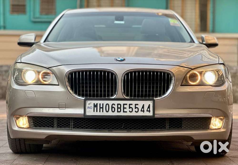 Bmw 7 Series 3.0 730ld Prestige, 2012, Diesel