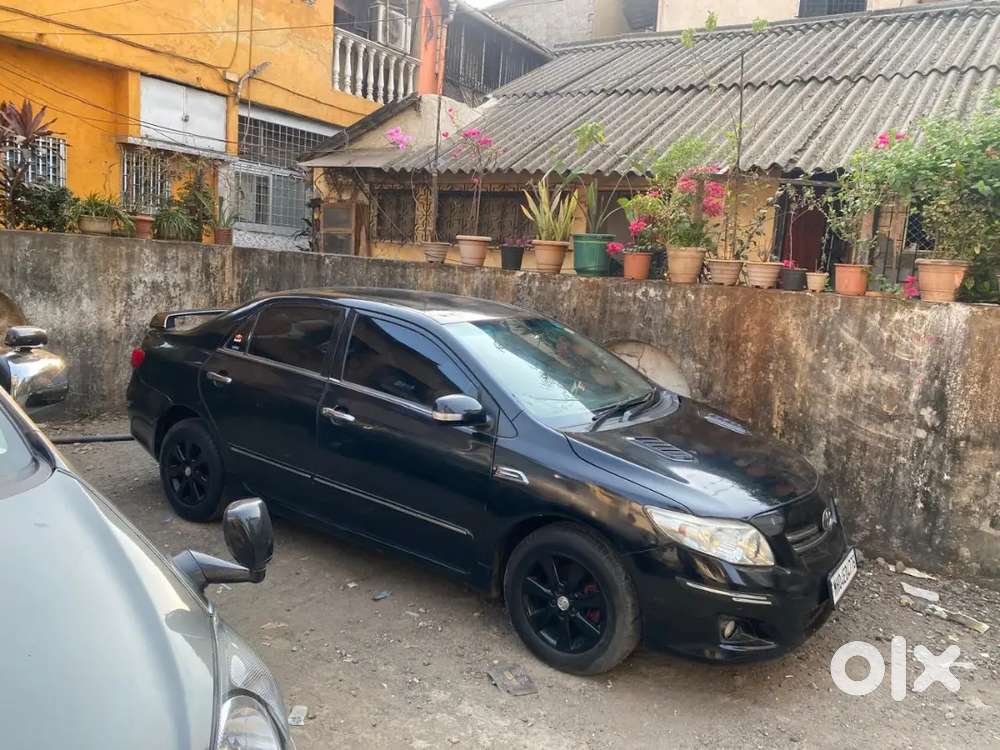 Toyota Corolla Altis 2009