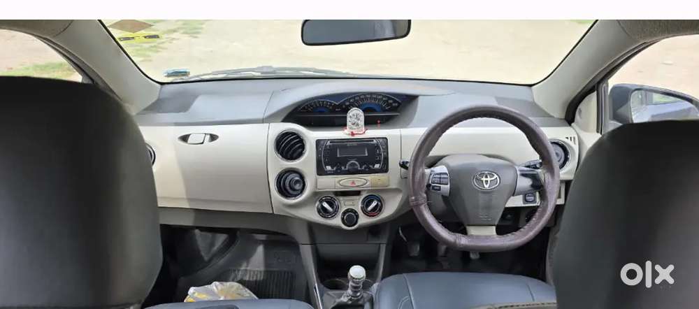 Toyota Etios Liva Vxd 2015 Diesel