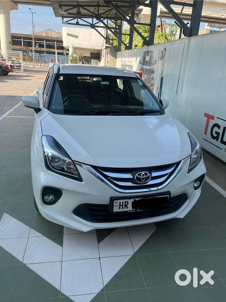 Toyota Glanza Petrol Good Condition