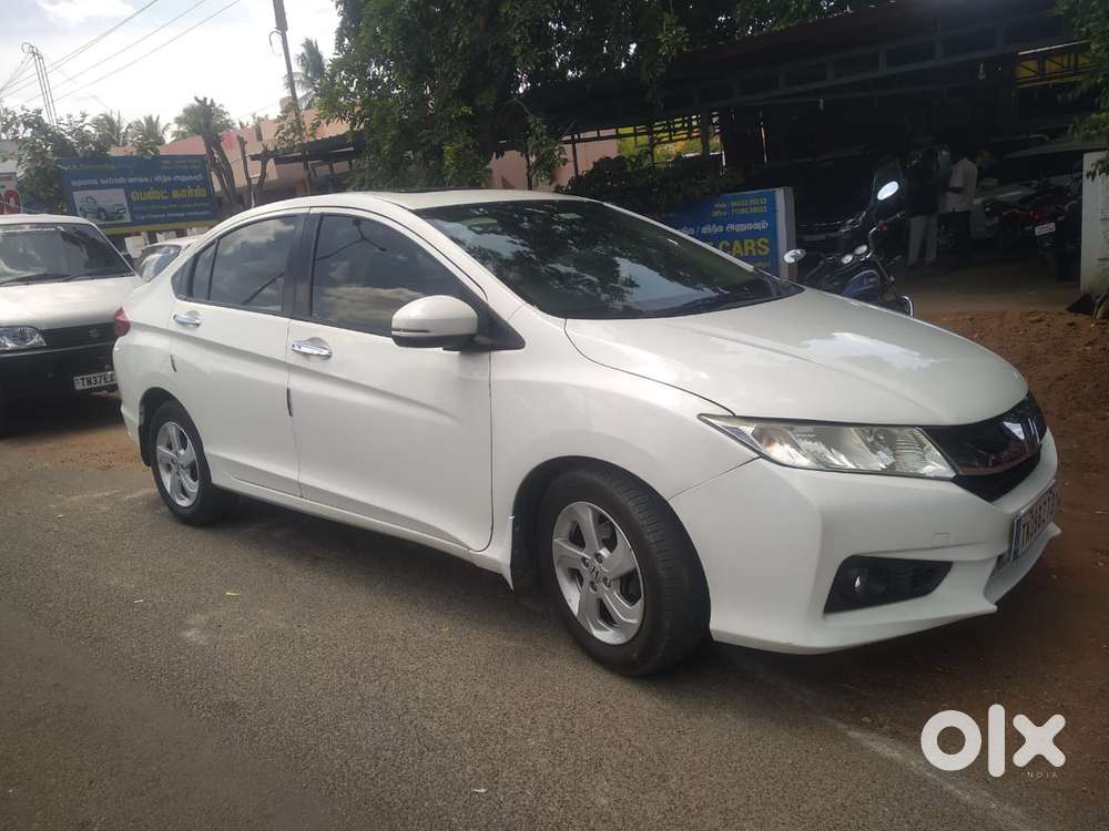 Honda City, 2015, Diesel