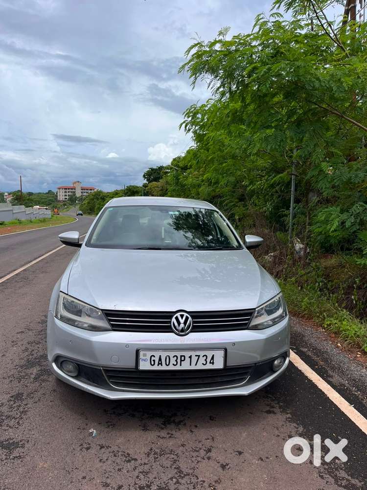 Volkswagen Jetta 2012 Petrol Well Maintained