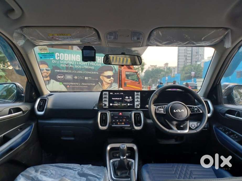 Kia Sonet G1.2 5mt Htk+(o), 2025, Petrol