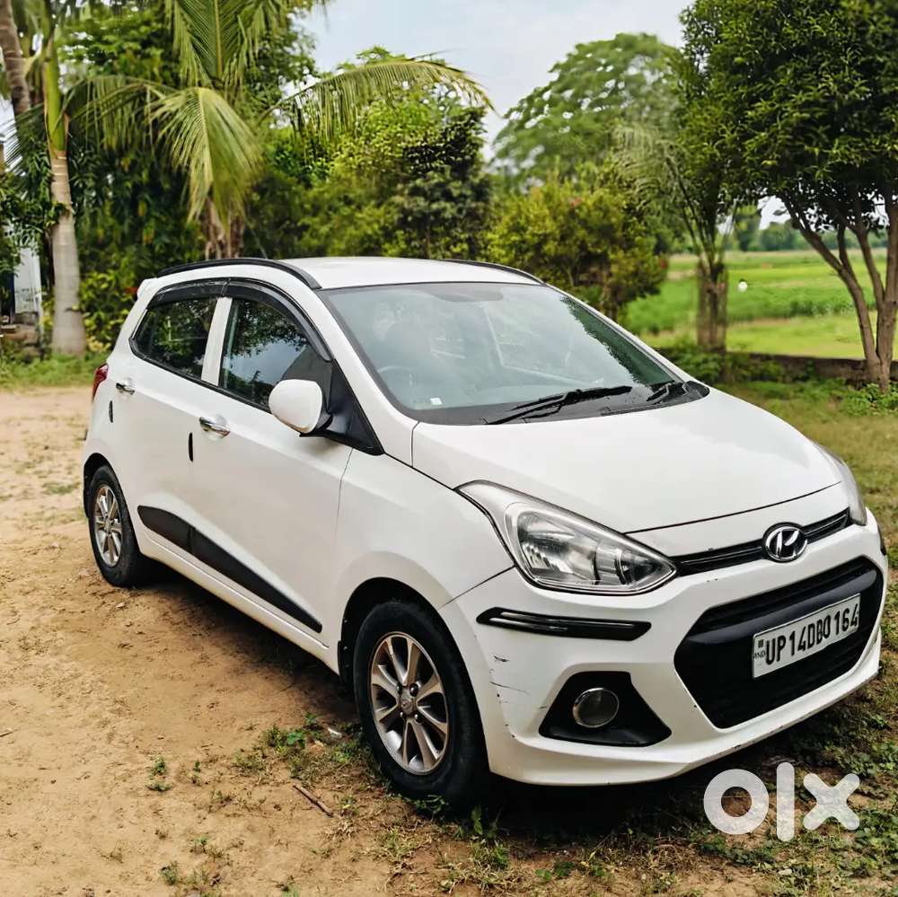 Hyundai Grand I10 Asta Cng 2016 Model