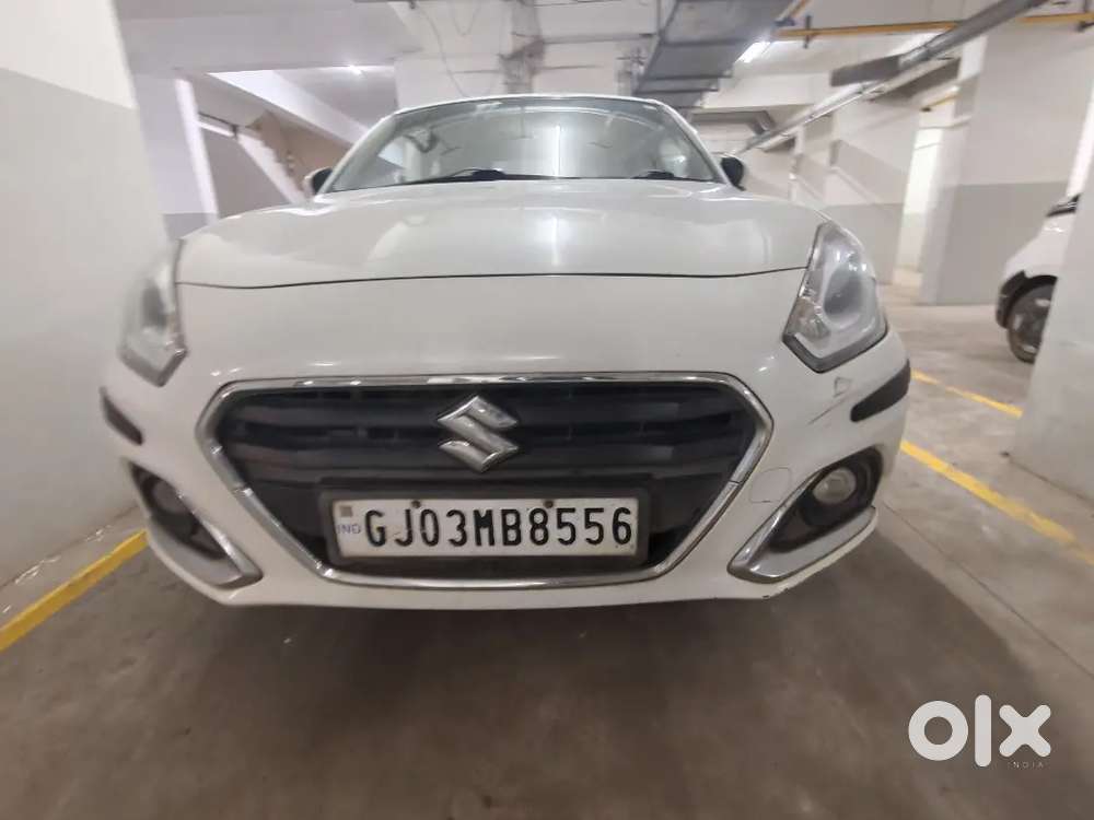 2021 Dzire Zxi Plus