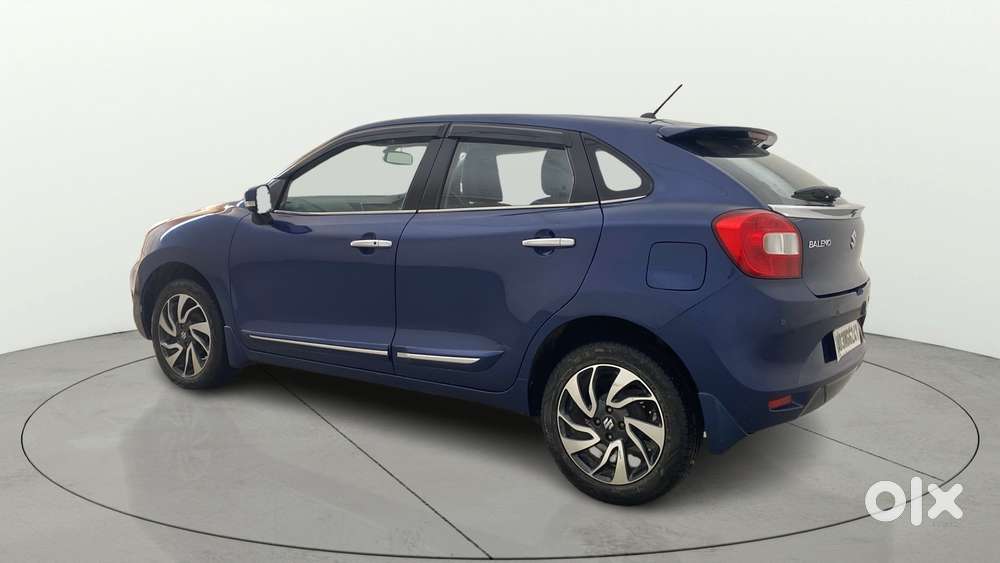 Maruti Suzuki Baleno Zeta, 2020, Petrol