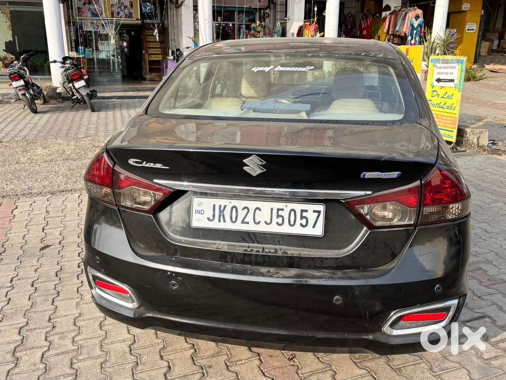 2019 Maruti Suzuki Ciaz Petrol Manual Year