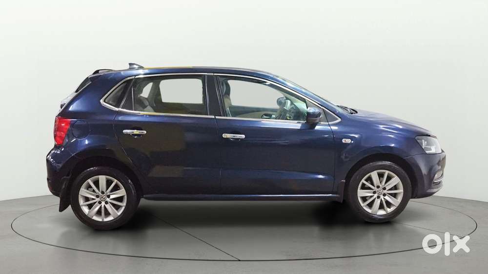 Volkswagen Polo 2013-2015 1.5 Tdi Highline, 2015, Diesel
