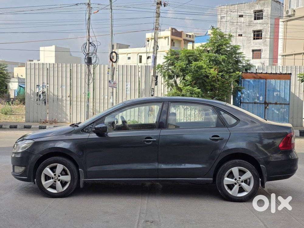 Skoda Rapid 1.5 Tdi Style Plus Black Package, 2016, Diesel