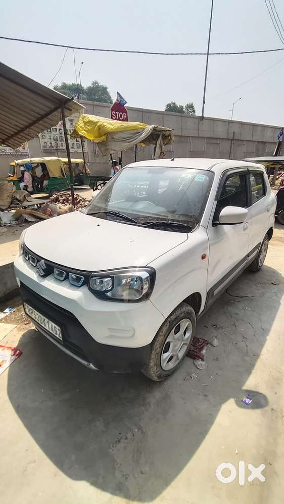 Maruti Suzuki S-presso 2019