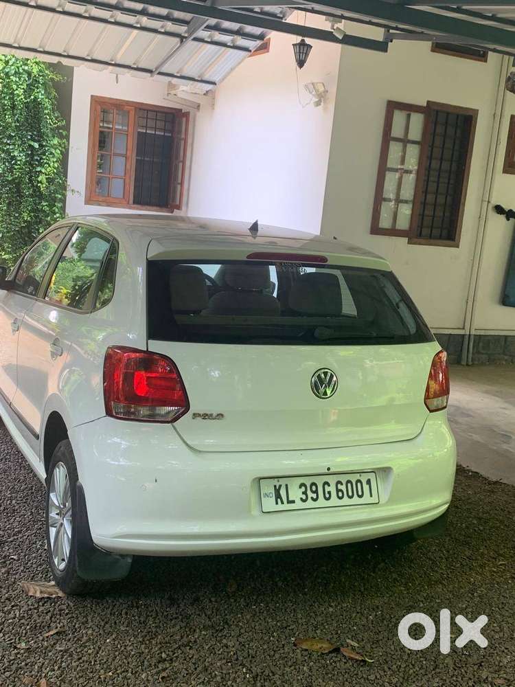 Volkswagen Polo 2014 Petrol Well Maintained