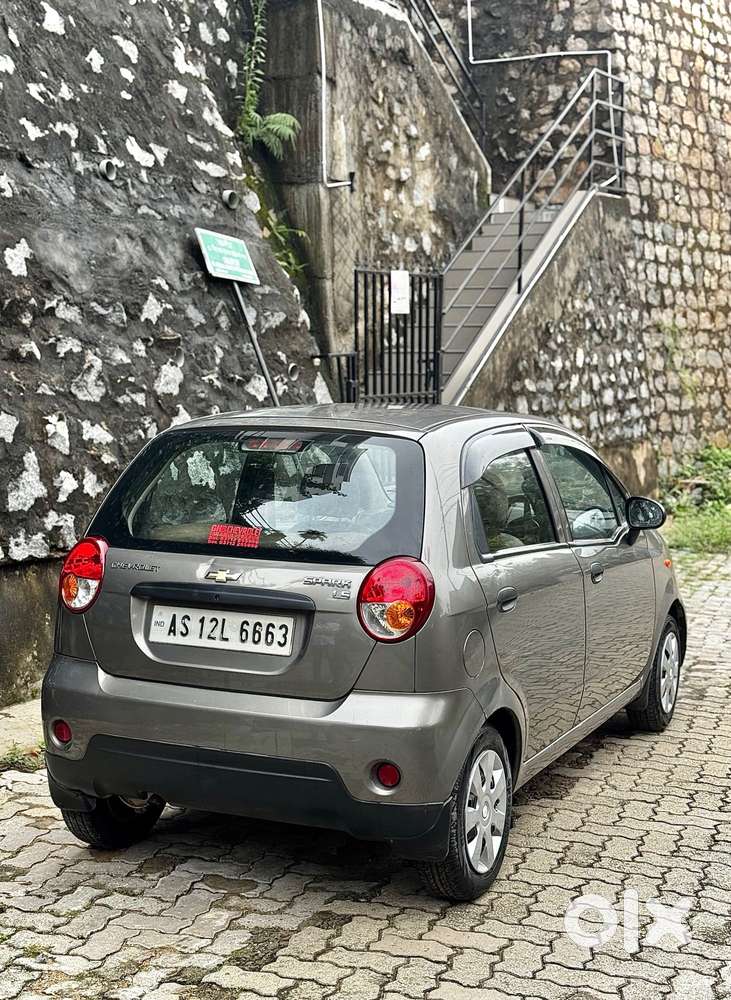 Chevrolet Spark 1.0 Ls, 2015, Petrol