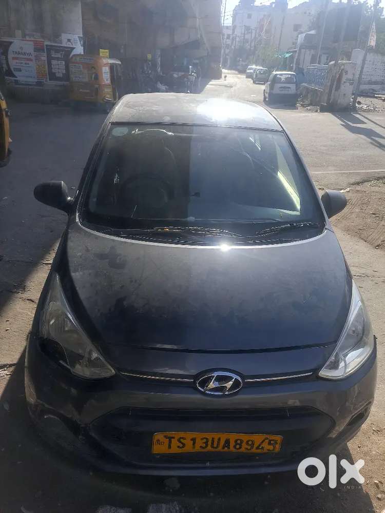 Hyundai Grand I10 Magna 2017 Diesel Manual