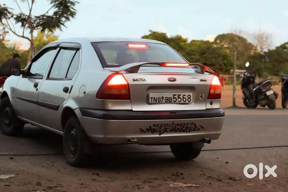 Ford Ikon 1.3 Petrol Manual 2008 Car