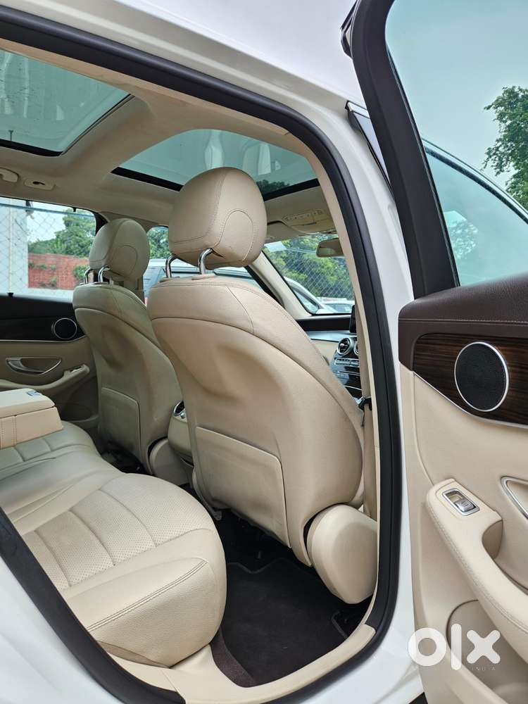 Mercedes-benz Glc 220d 4matic, 2017, Diesel
