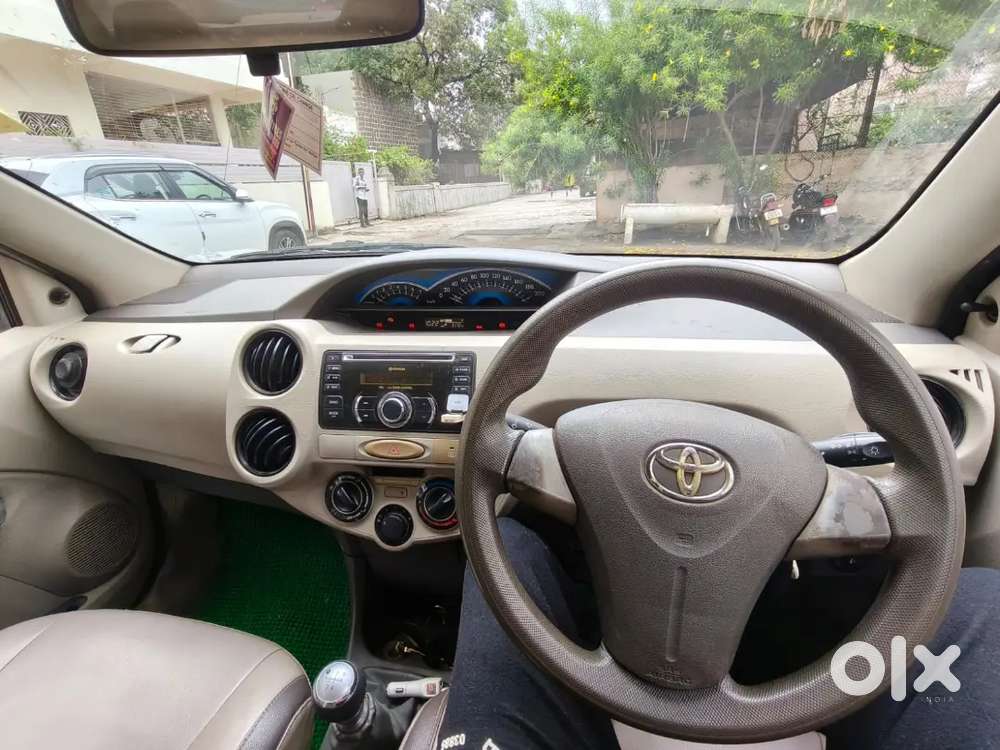 Toyota Etios 2015 Diesel