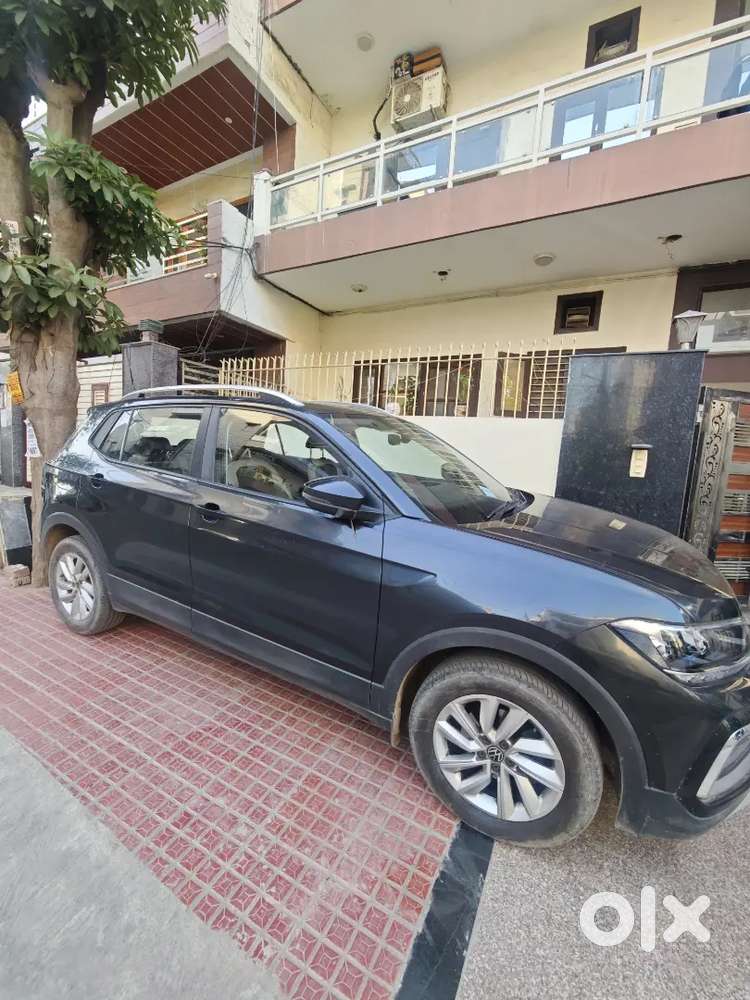 Volkswagen Taigun 2023 Petrol Bh Number