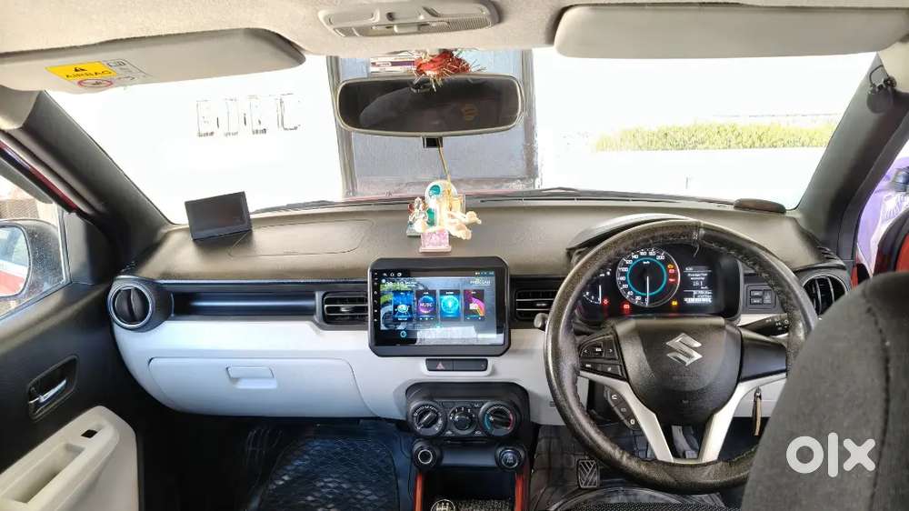 Maruti Suzuki Ignis 2018