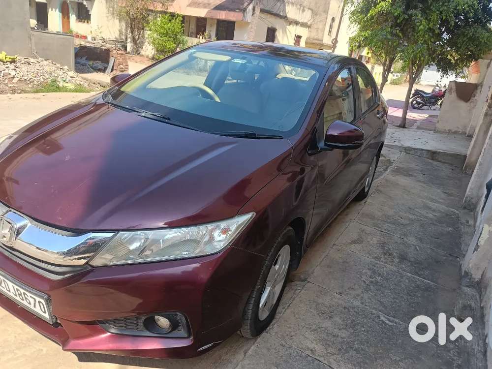 Honda City 2014