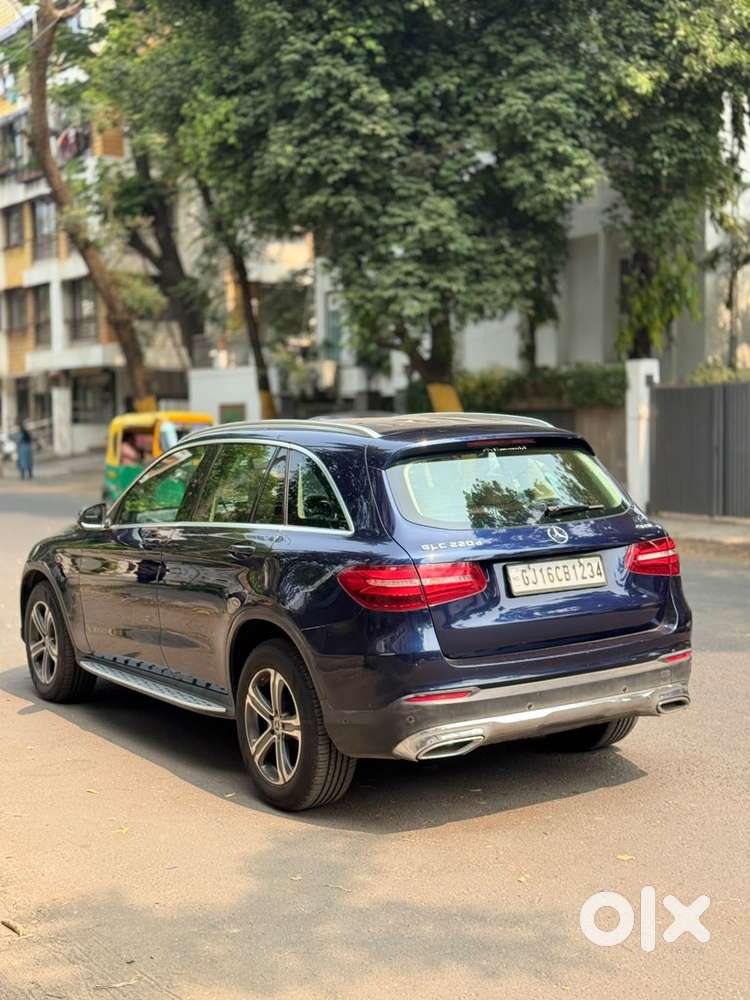 Mercedes Glc 220d 2017
