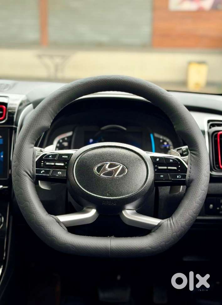 Hyundai Creta, 2022, Diesel
