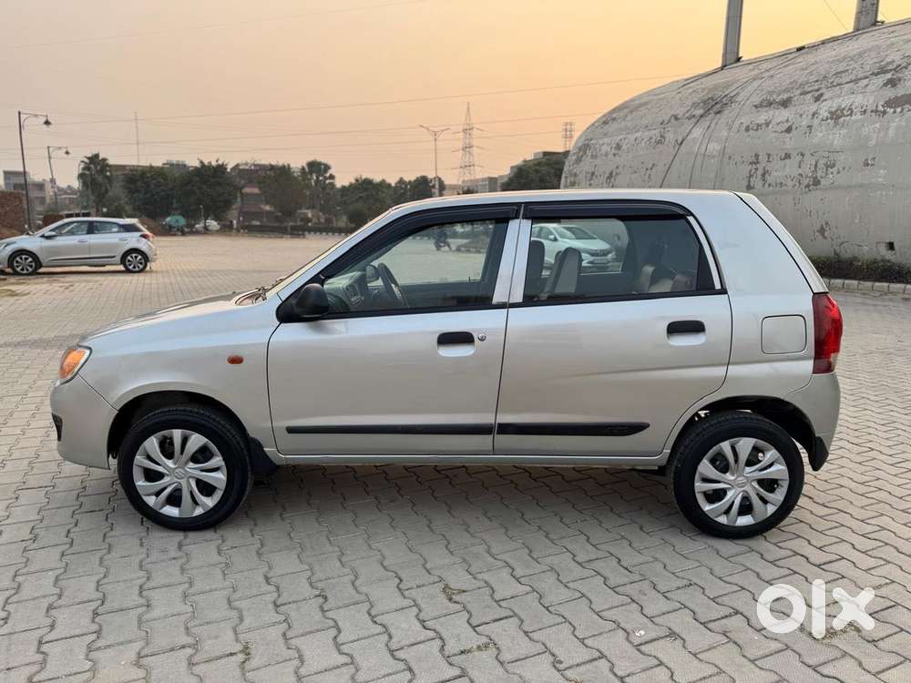 Maruti Suzuki Alto K10 Vxi, 2011, Petrol
