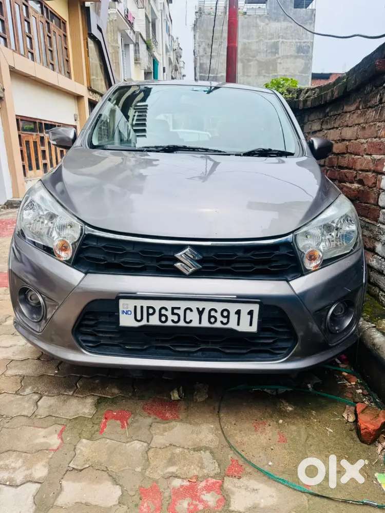 Maruti Suzuki Celerio 2018