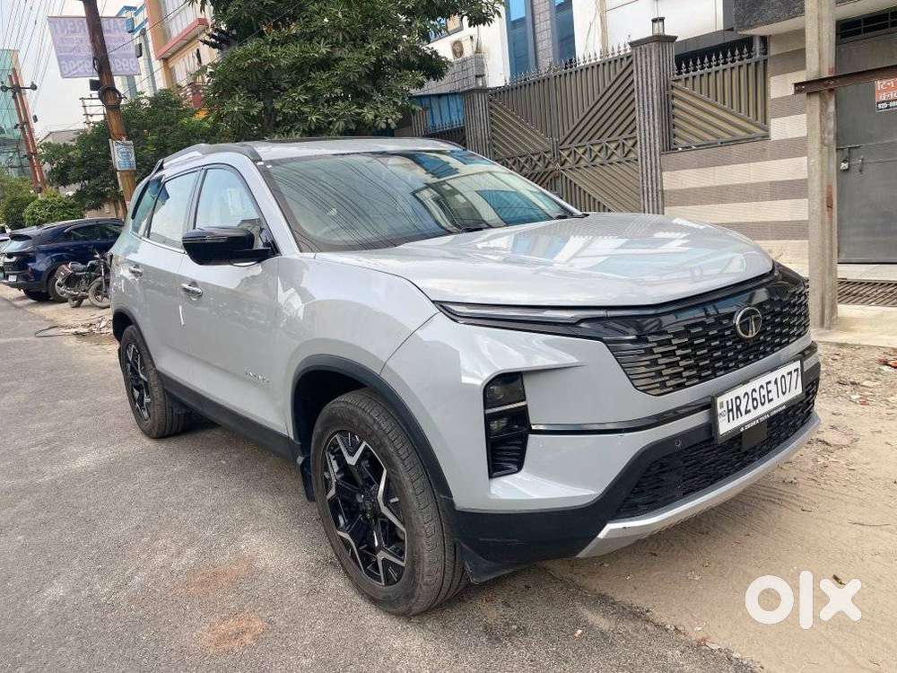 Tata Safari 7s Bs6 Phase 2 Diesel Acc+, 2026, Diesel