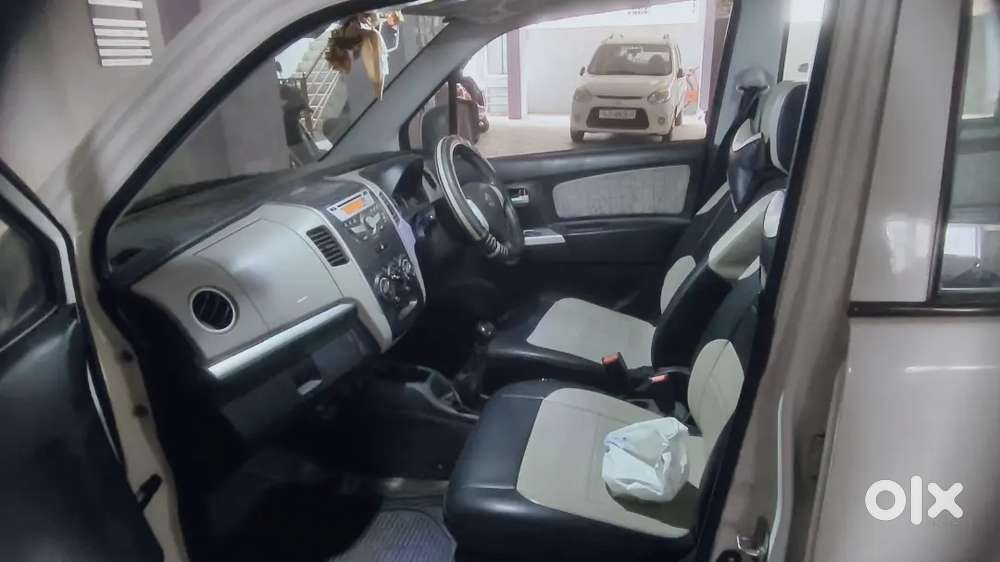 Wagonr Vxi Petrol+ Cng Full Keet