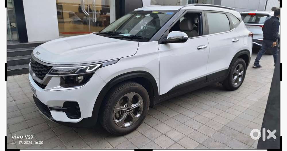 2022 Kia Seltos Diesel Htk Plus Diesel Imt