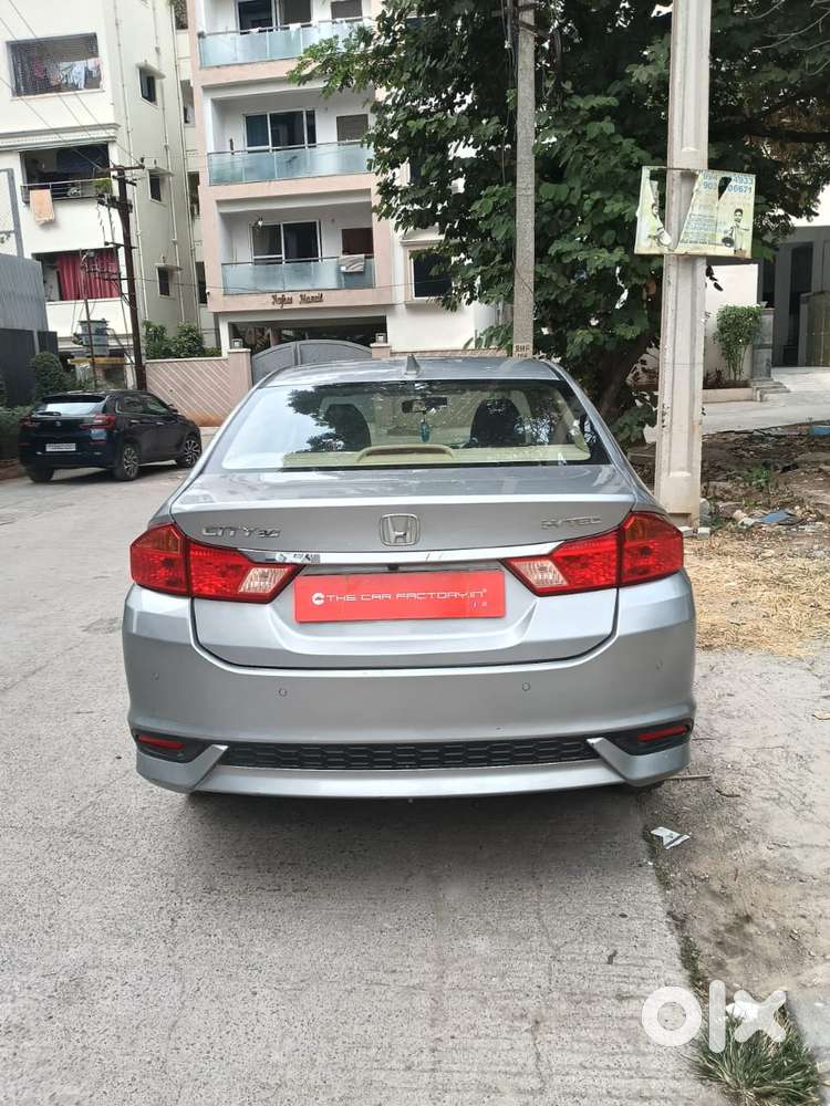 Honda City 1.5 V 4th Gen I-vtec Mt, 2021, Petrol