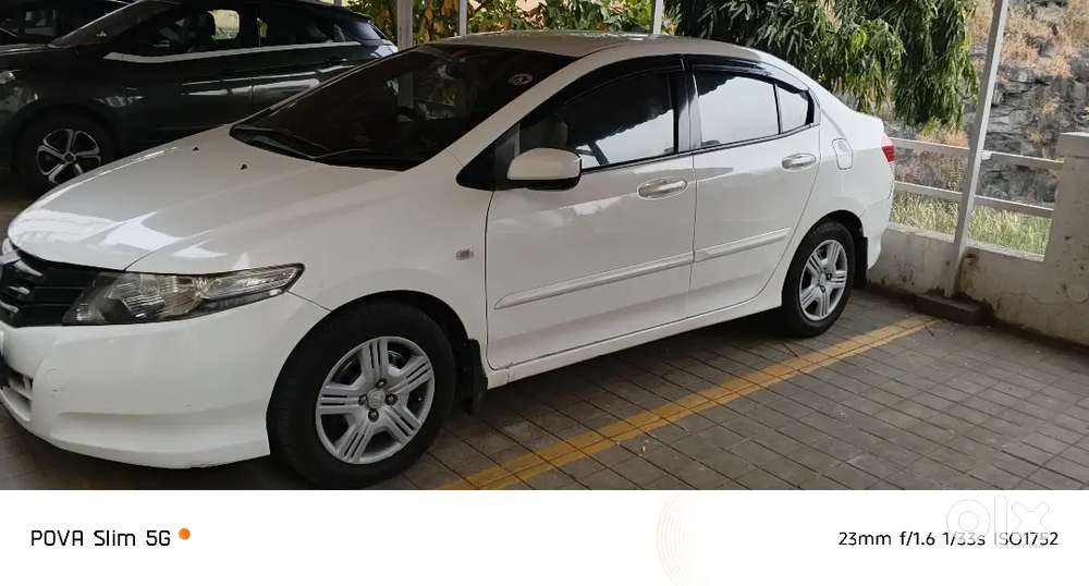 Honda City 2011 Petrol Manual