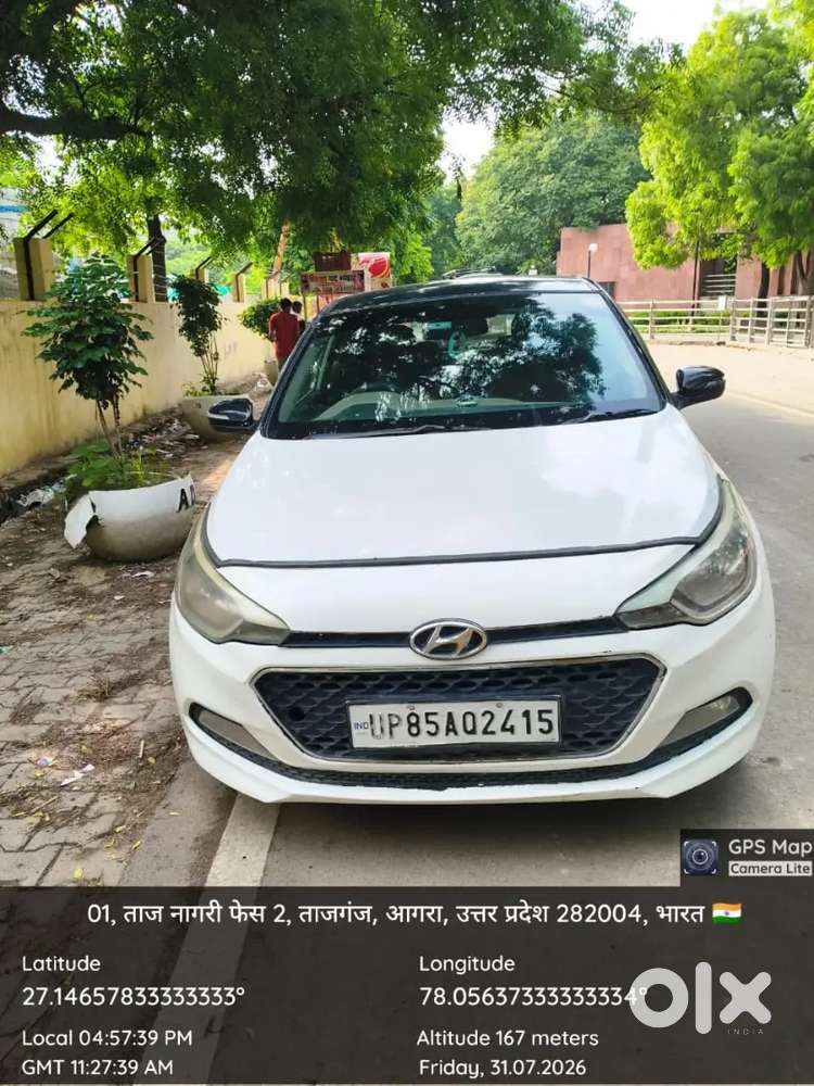 Hyundai I20 Asta 2014 Petrol Manual
