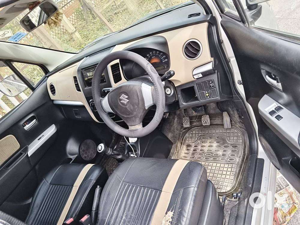 Maruti Suzuki Wagon R 1.0 Lxi Cng, 2018, Cng & Hybrids