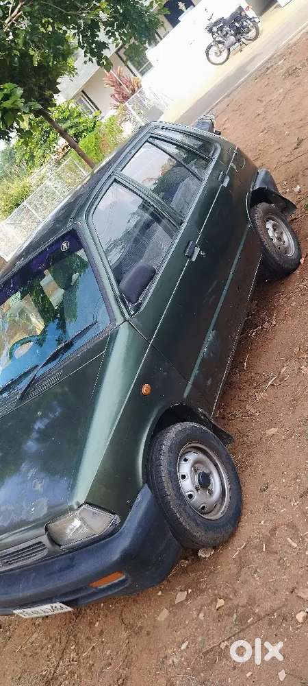 Maruti Suzuki 800 2000