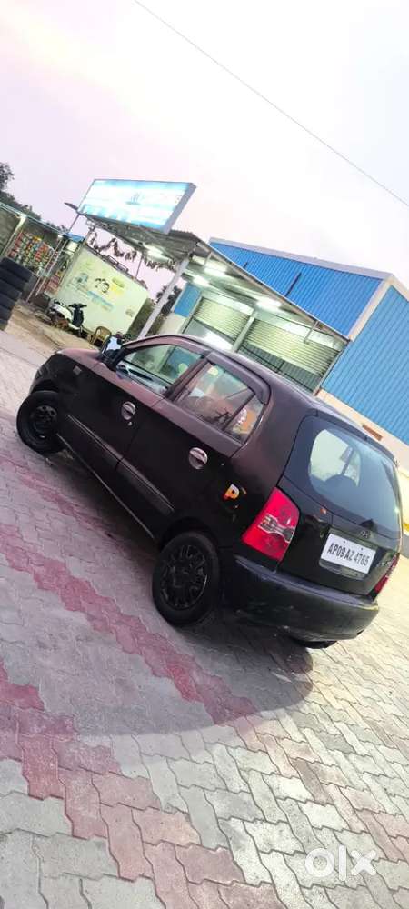 Hyundai Santro Xing 2005