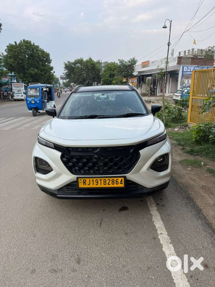 Maruti Suzuki Fronx 2024